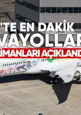 2025’te En Dakik Havayolları ve Havalimanları Açıklandı
