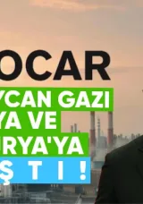 Azerbaycan Gazı Almanya ve Avusturya’ya Ulaştı
