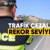 Trafik Cezalarında Rekor: Gürcistan Bütçesine 277 Milyon Lari