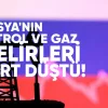 Kremlin’de Alarm: Rusya’nın Petrol ve Gaz Gelirleri Sert Düştü