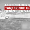 ABD’nin El Koyduğu Veronica Tankerinde Gürcü Denizciler Vardı