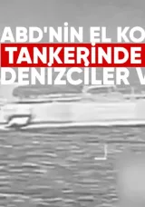 ABD’nin El Koyduğu Veronica Tankerinde Gürcü Denizciler Vardı