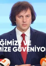 Kobahidze: Temizliğimize ve Birliğimize Güveniyoruz