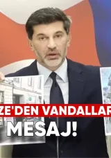 Tiflis yetkilileri vandallara savaş ilan etti