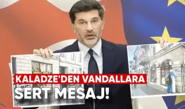 Tiflis yetkilileri vandallara savaş ilan etti