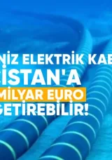 Karadeniz Elektrik Kablosu Gürcistan’a Yıllık 6 Milyar Euro Gelir Getirebilir