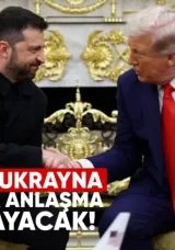 ABD ile Ukrayna Güvenlik Garantileri Anlaşmasını Yakında İmzalayacak
