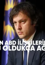 Kobakhidze: Gürcistan-ABD İlişkilerinin Tablosu Oldukça Ağır