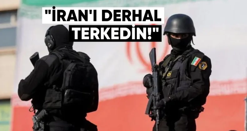 “İran’ı Derhal Terk Edin” – Hangi Ülkeler Vatandaşlarını Uyarıyor?
