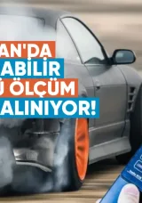 İçişleri Bakanlığı 15 Taşınabilir Gürültü Ölçüm Sistemi Alıyor