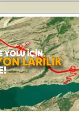 Tiflis Çevre Yolu İçin 932 Milyon Larilik İhale
