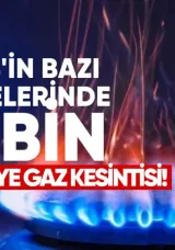 Tiflis’in Bazı Bölgelerinde 18 Bin 500 Aboneye Gaz Kesintisi