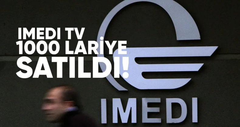 Imedi TV 1000 Lariye Satıldı