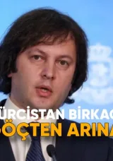 Kobakhidze: Gürcistan Birkaç Yılda Kaçak Göçten Arınacak