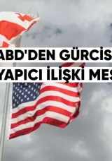 ABD’den Gürcistan’a Yapıcı İlişki Mesajı