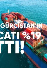 Ocakta Gürcistan’ın İhracatı Yüzde 19 Arttı