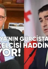 Almanya’nın Tiflis Büyükelçisi haddini aşmaya devam ediyor