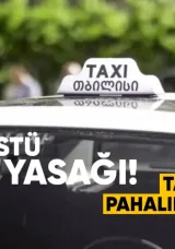 6 Yaş Üstü Araç Yasağı Taksi ve Dağıtım Hizmetlerini Pahalılaştırabilir