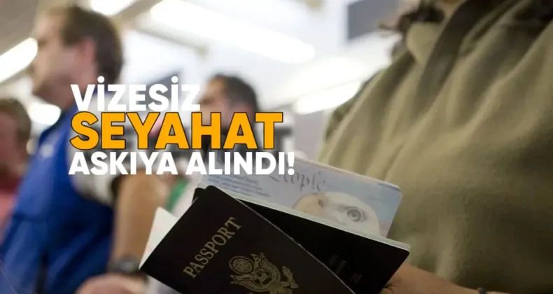 Avrupa Birliği’nden Gürcistan Kararı: Vizesiz Seyahat Kısmen Askıya Alındı