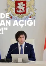 Kobakhidze: Ülkede “Uzman Açlığı” Var