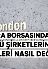 Londra Borsası’nda Gürcü Şirketlerin Hisseleri Nasıl Değişti?