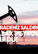 Karadeniz Saldırıları Kazak Petrolünü Vurdu