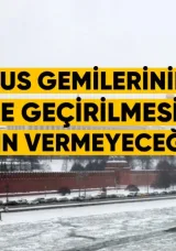 Kremlin: “Rus Gemilerinin Avrupa ve Amerika Tarafından Ele Geçirilmesine İzin Vermeyeceğiz”