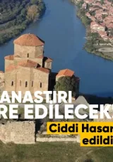Mtsheta’daki Jvari Manastırı Restore Edilecek: Yapıda Ciddi Hasar Tespit Edildi