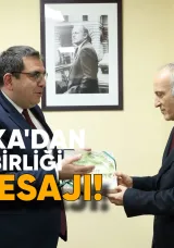 TİKA’dan Abhazya ile İş Birliği Mesajı