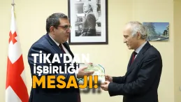 TİKA’dan Abhazya ile İş Birliği Mesajı
