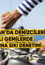 Gürcistan’da Denizcilerin Yaptırımlı Gemilerde Çalışmasına Sıkı Denetim