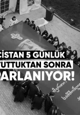 Gürcistan, beş günlük yas tuttuktan sonra toparlanıyor.