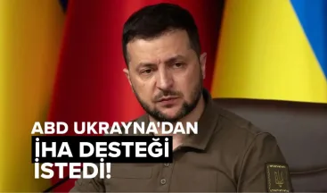 ABD’den Ukrayna’ya Orta Doğu’da Şahed İHA’larına karşı destek talebi