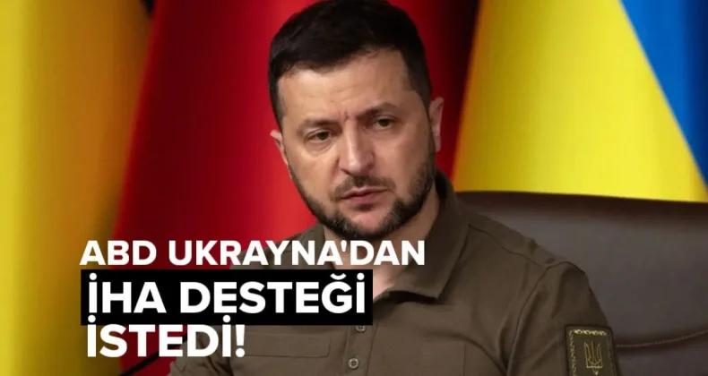 ABD’den Ukrayna’ya Orta Doğu’da Şahed İHA’larına karşı destek talebi