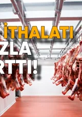 Et ithalatı hızla arttı: Gürcistan en çok Belarus ve Ukrayna’dan alıyor