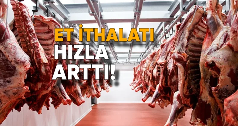 Et ithalatı hızla arttı: Gürcistan en çok Belarus ve Ukrayna’dan alıyor