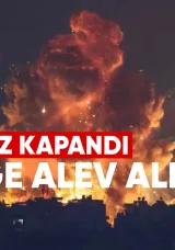 Hürmüz Kapandı, Bölge Alev Alev