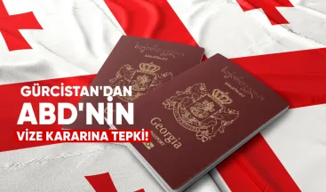 Gürcistan’dan ABD’nin vize kararına tepki