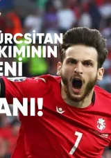 Hvicha Kvaratskhelia Gürcistan futbol takımının yeni kaptanı olacak