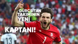 Hvicha Kvaratskhelia Gürcistan futbol takımının yeni kaptanı olacak