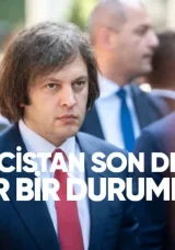 Başbakan Kobakhidze, Orta Doğu’daki savaş karşısında Gürcistan’ın “son derece zor bir durumda”