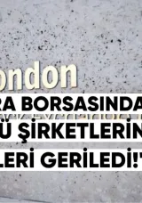 Londra Borsasında Gürcü Şirketlerinin Hisseleri Geriledi