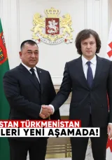 Gürcistan–Turkmenistan ilişkileri yeni aşamada