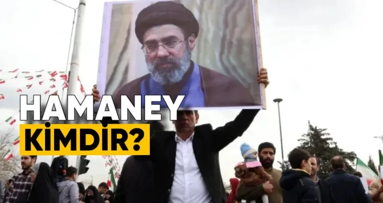 ABD yaptırımı altındaki Mücteba Hamaney kimdir?