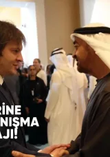 İrakli Kobakhidze’den BAE Liderine Dayanışma Mesajı