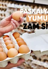 Paskalya Sonrası Yumurtaya Zam Sinyali