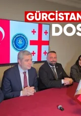 Fatsa’da Gürcistan-Türkiye Dostluğu Masaya Yatırıldı