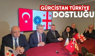 Fatsa’da Gürcistan-Türkiye Dostluğu Masaya Yatırıldı