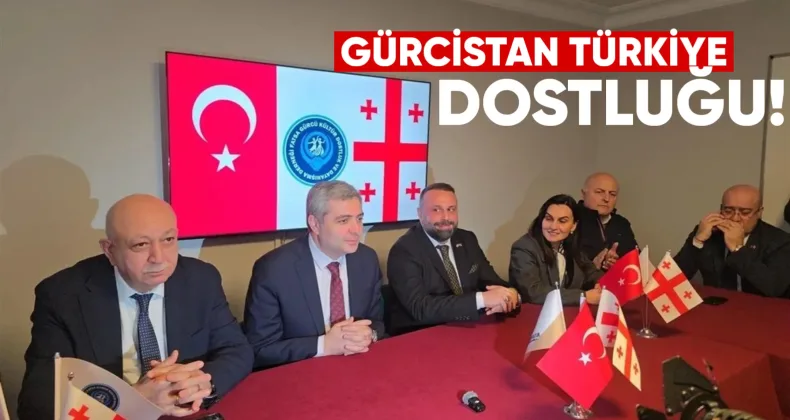 Fatsa’da Gürcistan-Türkiye Dostluğu Masaya Yatırıldı