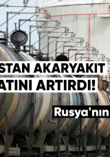 Gürcistan akaryakıt ithalatını artırdı, Rusya’nın payı düştü